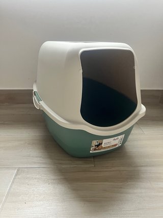 Box per gatti MyPet Bailey nuovo