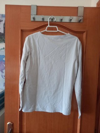 Camiseta Kiabi Calavera XS