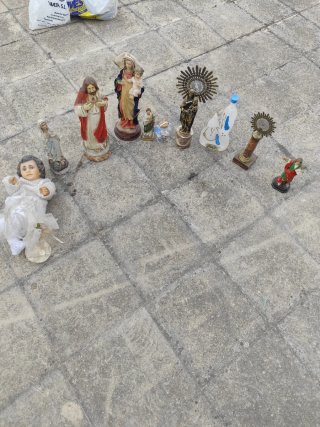 Figura de Jesús