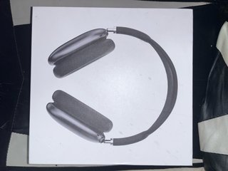 Airpods MAX Negro Espacial