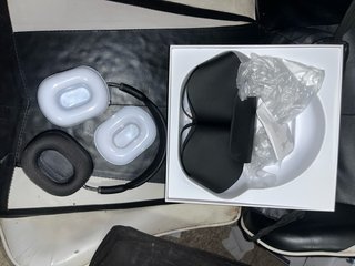 Airpods MAX Negro Espacial