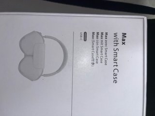 Airpods MAX Negro Espacial