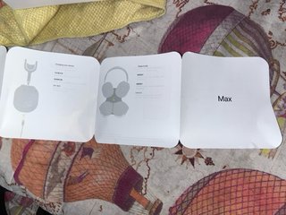 Airpods MAX Negro Espacial