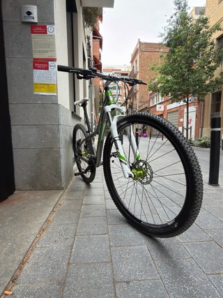 Bicicleta Trek X-Caliber 5 29"