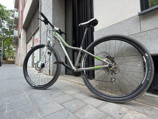 Bicicleta Trek X-Caliber 5 29"