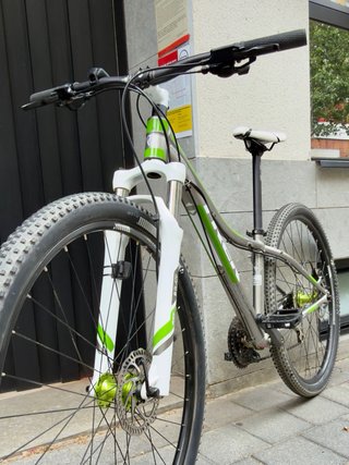 Bicicleta Trek X-Caliber 5 29"