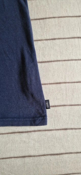 Camiseta Tirantes Vans Hombre Talla S