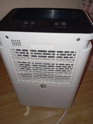 Purificador de aire Fácula 12L