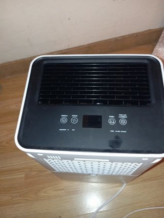 Purificador de aire Fácula 12L