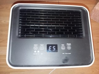 Purificador de aire Fácula 12L