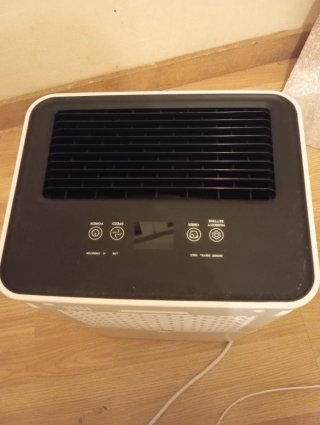 Purificador de aire Fácula 12L
