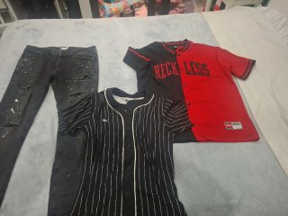 Lote Ropa Chico Talla XS-S