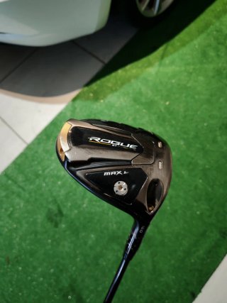 Driver Callaway Rogue ST MAX