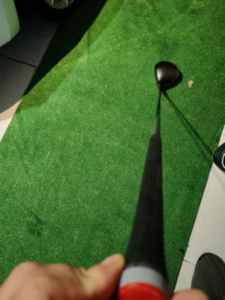 Driver Callaway Rogue ST MAX