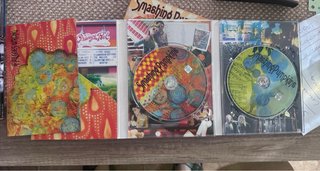 DVD Smashing Pumpkins If All Goes Wrong