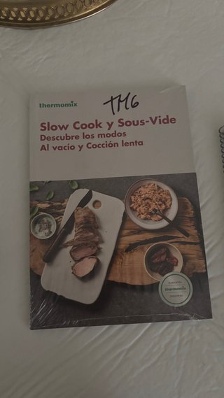Thermomix libro