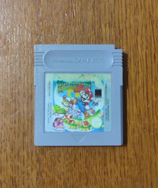 Super Mario Land 6 Golden Coins Game Boy