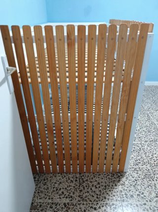 Litera cama infantil y modulo Trosfast o separado