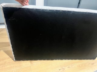 Cabecero Cama Gris Tapizado 90cm