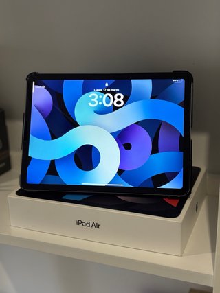 iPad Air 4 + Apple Pencil 2da Gen