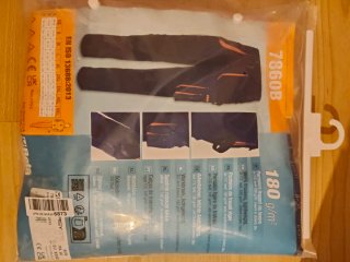 Pantalón Trabajo Beta Easy 7860B Talla XXXXL