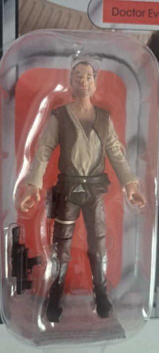 Figura Doctor Evazan 3.75" The Vintage Collection