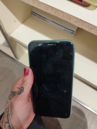 iPhone 11 Verde