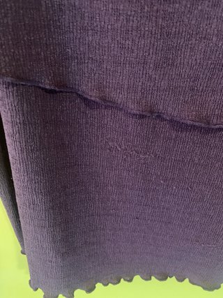 Top donna Tiffosi viola