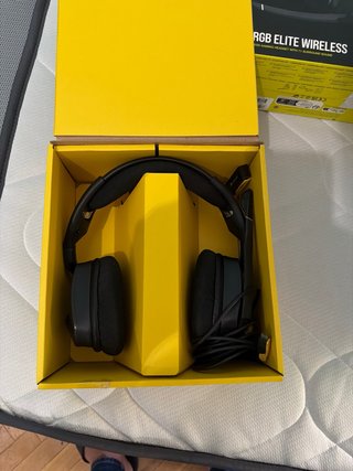Auriculares Corsair Void RGB Elite Wireless