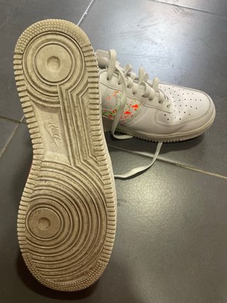Zapatillas Nike Air Force 1 Talla 43