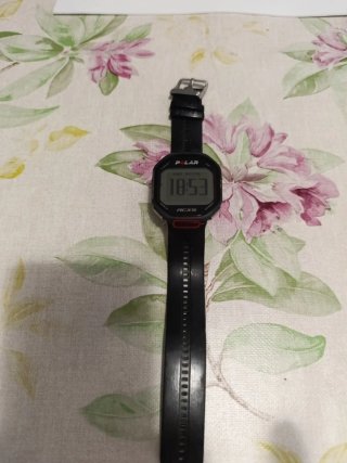 Reloj Polar RCX5 Negro