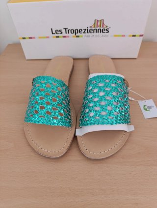 Sandalias Les Tropeziennes T.39 Nuevas
