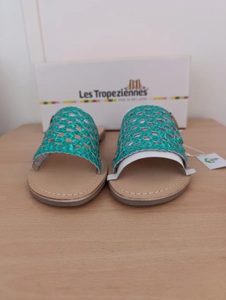 Sandalias Les Tropeziennes T.39 Nuevas