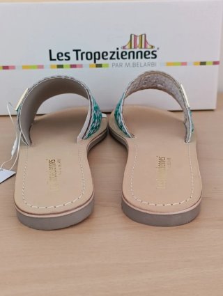Sandalias Les Tropeziennes T.39 Nuevas