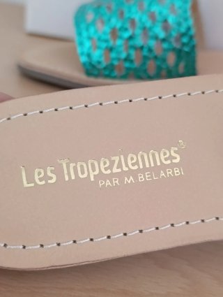 Sandalias Les Tropeziennes T.39 Nuevas