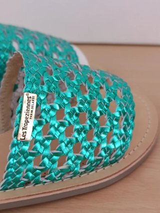 Sandalias Les Tropeziennes T.39 Nuevas
