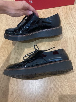 Zapatos charol Wonders