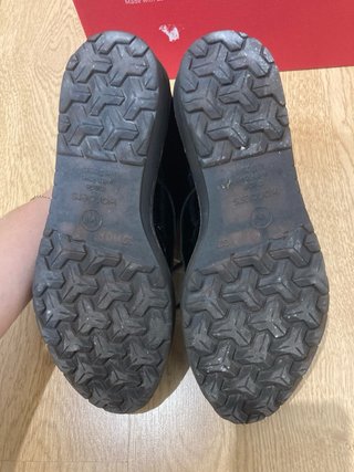 Zapatos charol Wonders