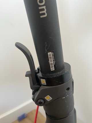 Patinete Eléctrico Xiaomi Mi Pro 2