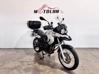 BMW F650GS TWIN