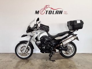 BMW F650GS TWIN