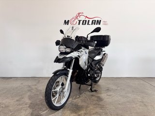 BMW F650GS TWIN