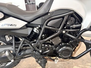 BMW F650GS TWIN