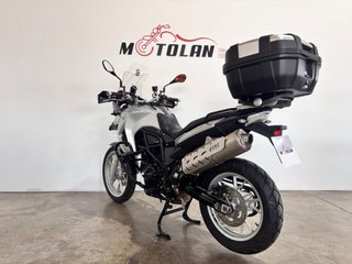 BMW F650GS TWIN