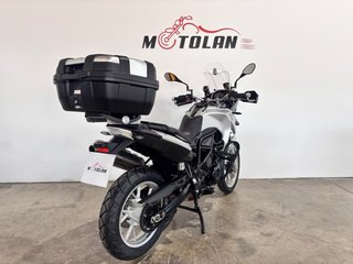 BMW F650GS TWIN