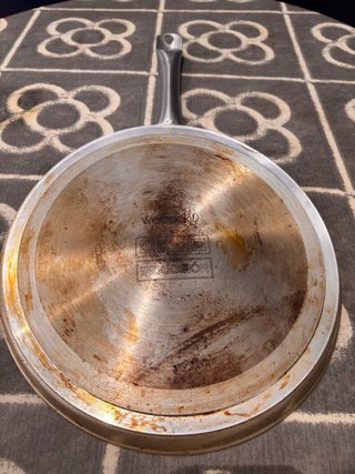Sartén para crepes antiadherente