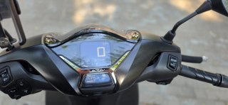 Honda SH 125 Scooter Negra