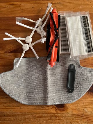 Ricambi per Robot Aspirapolvere Xiaomi