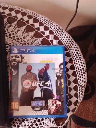 EA Sports UFC 4 PS4