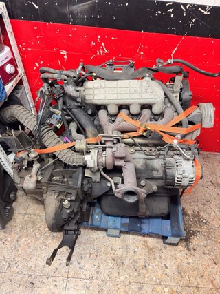Motor Fiat Ducato 2.8 JTD 2006